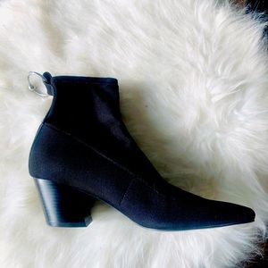 Zara Trafaluc sock boot
